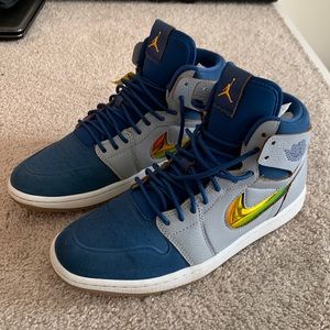 Jordan 1s Dunk From Above